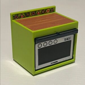 Playmobil Oven 2022 with working door